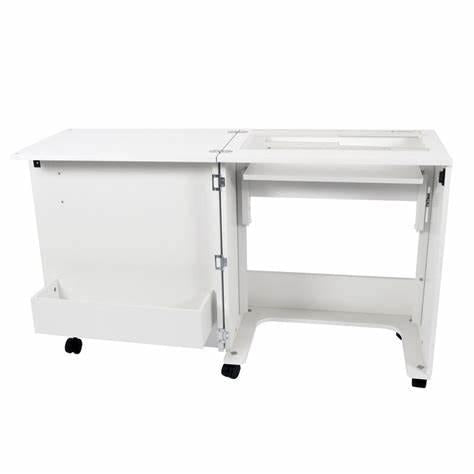 Judy Sewing Cabinet White - Nebraska Quilt Company - SC101