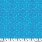 Kaffe Fassett Collective Classics Aboriginal Dot Turquoise Blue - PWGP071.TURQU - FreeSpirit Fabrics - Nebraska Quilt Company - F251707