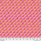 Kaffe Fassett Collective Classics Diagonal Poppy Lavender - PWGP024.LAVENDER - Free Spirit - Nebraska Quilt Company - F260198