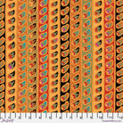 Kaffe Fassett Collective Classics Paisley Stripe Antique - PWGP032.ANTIQUE - Free Spirit - Nebraska Quilt Company - F260201