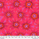 Kaffe Fassett Collective Classics Potentilla Red - PWGP064.RED - Free Spirit - Nebraska Quilt Company - F260284