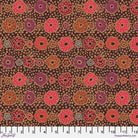 Kaffe Fassett Collective Classics Samarkand Charcoal - PWGP058.CHARCOAL - Free Spirit - Nebraska Quilt Company - F260205