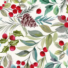Katia Xmas Holly Multi - 2220 - 4 - FIGO Fabrics - Nebraska Quilt Company - F2400833