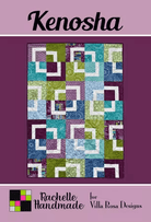Kenosha Quilt Pattern - Nebraska Quilt Company - PUB2501522