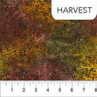 Ketan Harvest Multi - 81000 - 1006 - Banyan Batiks - Nebraska Quilt Company - F86728