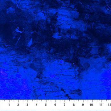 Kintsugi Paint Texture Blue - 40155 - 47 - Northcott Fabrics - Nebraska Quilt Company - F2402309