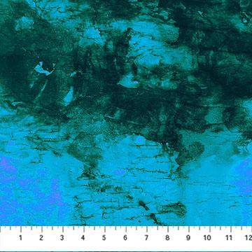 Kintsugi Paint Texture Light Blue - 40155 - 45 - Northcott Fabrics - Nebraska Quilt Company - F2402308