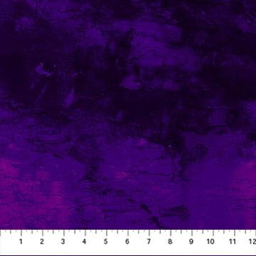 Kintsugi Paint Texture Purple - 40155 - 86 - Northcott Fabrics - Nebraska Quilt Company - F2402312