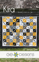 Kira 10" Square Pattern - Nebraska Quilt Company - PUB2402500
