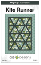 Kite Quilt Pattern - Nebraska Quilt Company - PUB261429
