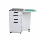 Kiwi Storage Cabinet Ash White - Nebraska Quilt Company - SCK7111A