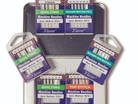 Klasse 6PC Quilting Needle Variety Tin - Nebraska Quilt Company - AAK6194-QUILT