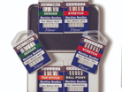 Klasse 6PC Serger EL705 Needle Variety Tin - Nebraska Quilt Company - AAK6194-EL705