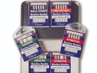 Klasse 6PC Serger HAX1SP Needle Variety Tin - Nebraska Quilt Company - AAK6194-HAX1SP