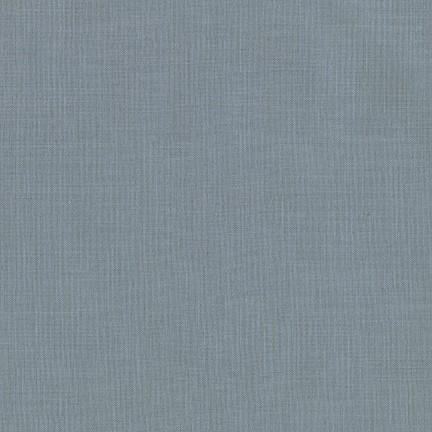 Kona Solids Shark Blue - Nebraska Quilt Company - F81962