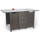 Kookaburra Cutting Table Gray - Nebraska Quilt Company - SCK3457
