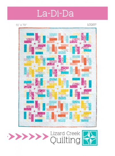 La-Di-Da Pattern - Nebraska Quilt Company - PUB261349