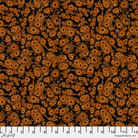 Laboratory Molecular Orange - PWTH188.ORANGE - FreeSpirit Fabrics - Nebraska Quilt Company - F09007