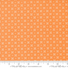 Laguna Sunrise Orange Peel Blenders Dot Orange - 37686 19 - Moda Fabrics - Nebraska Quilt Company - F09601
