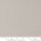 Laguna Sunrise Stripe Stripes Stone - 37687 12 - Moda Fabrics - Nebraska Quilt Company - F09611