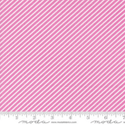 Laguna Sunrise Stripe Stripes Sweet Pea - 37687 14 - Moda Fabrics - Nebraska Quilt Company - F09612
