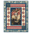 Land of Liberty Quilt Pattern - Nebraska Quilt Company - PUB250506