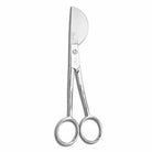 Left - Handed Mini Duck Bill Applique Scissors 4 - 1/2in - Nebraska Quilt Company - N01479