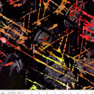 Let's Play Ball! Football Graffiti Poppy Quartz - BT23163 - 244 - Riley Blake Designs - Nebraska Quilt Company - Let's Play Ball! Football Graffiti Poppy Quartz - BT23163 - 244 - Riley Blake Designs