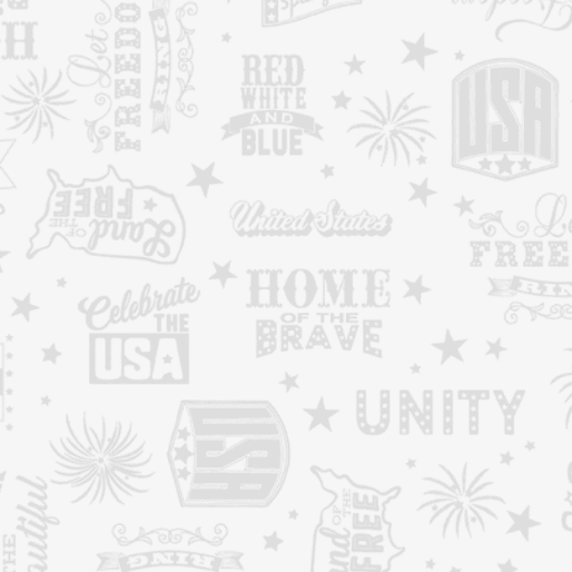 Liberty Whites Patriotic Words White - 15211 - 09 - Benrtex - Nebraska Quilt Company - F260010