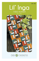 Lil' Inga Pattern - Nebraska Quilt Company - PUB251011