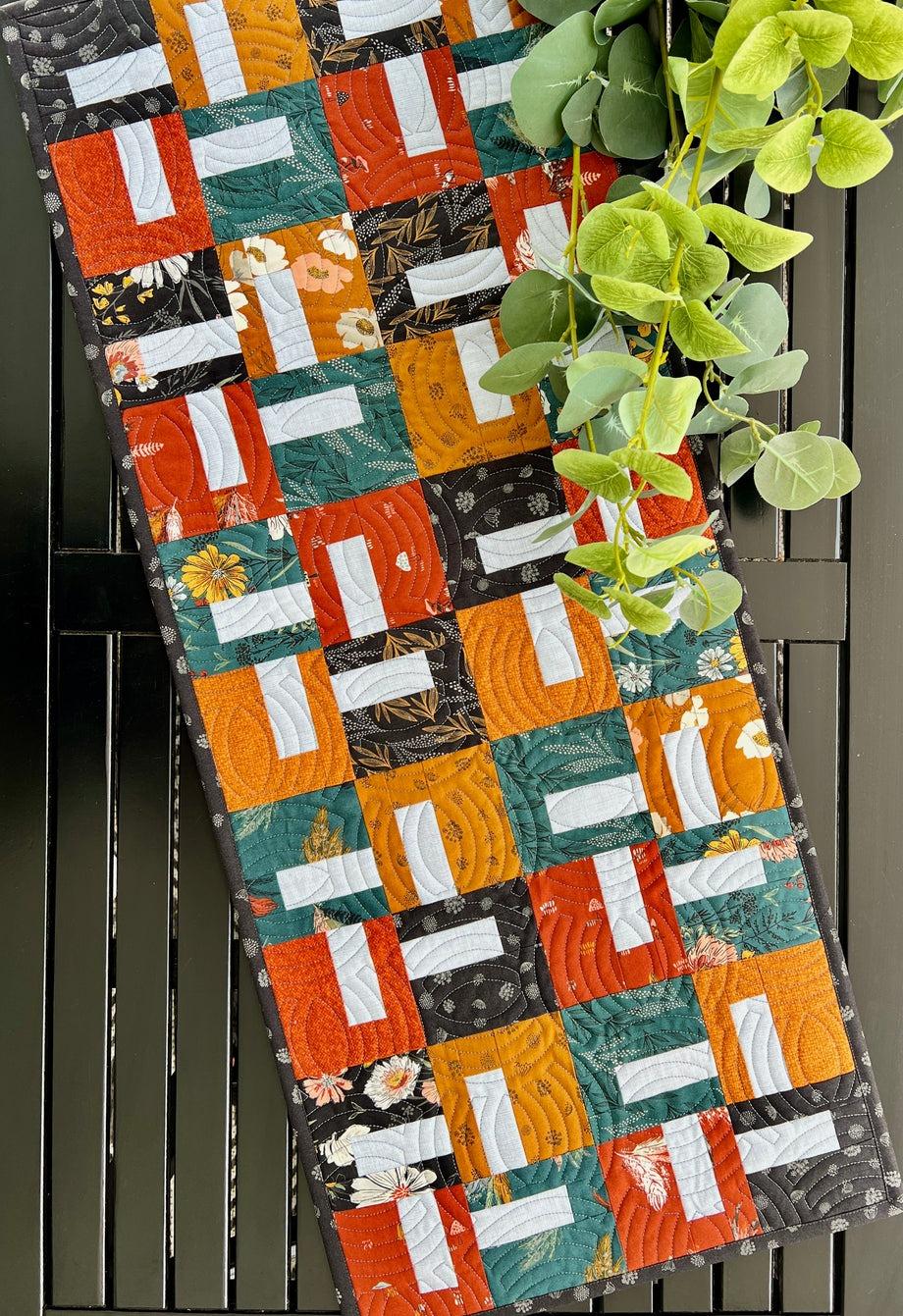 Lil' Inga Pattern - Nebraska Quilt Company - PUB251011