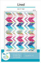 Lined Quilt Pattern - Nebraska Quilt Company - PUB2501930