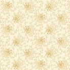 Linen Closet Lacy Floral White Wash - 2623 - 30 - Henry Glass & Co. - Nebraska Quilt Company - F2401057