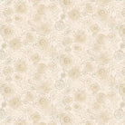 Linen Closet Wall Flower White Wash - 2620 - 30 - Henry Glass & Co. - Nebraska Quilt Company - F2401047