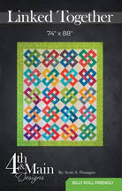 Linked Together Pattern - Nebraska Quilt Company - PUB2402592