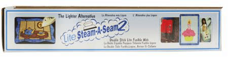 Lite Steam A Seam 2 - Nebraska Quilt Company - N08136