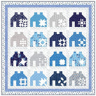 Little Village Quilt Pattern - Nebraska Quilt Company - PUB261286