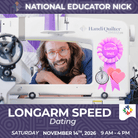 Longarm Speed Dating - Sat November 14, 2026 9 AM - 4 PM - Nebraska Quilt Company - EVE261232