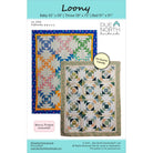 Loony Quilt Pattern - Nebraska Quilt Company - PUB2502049