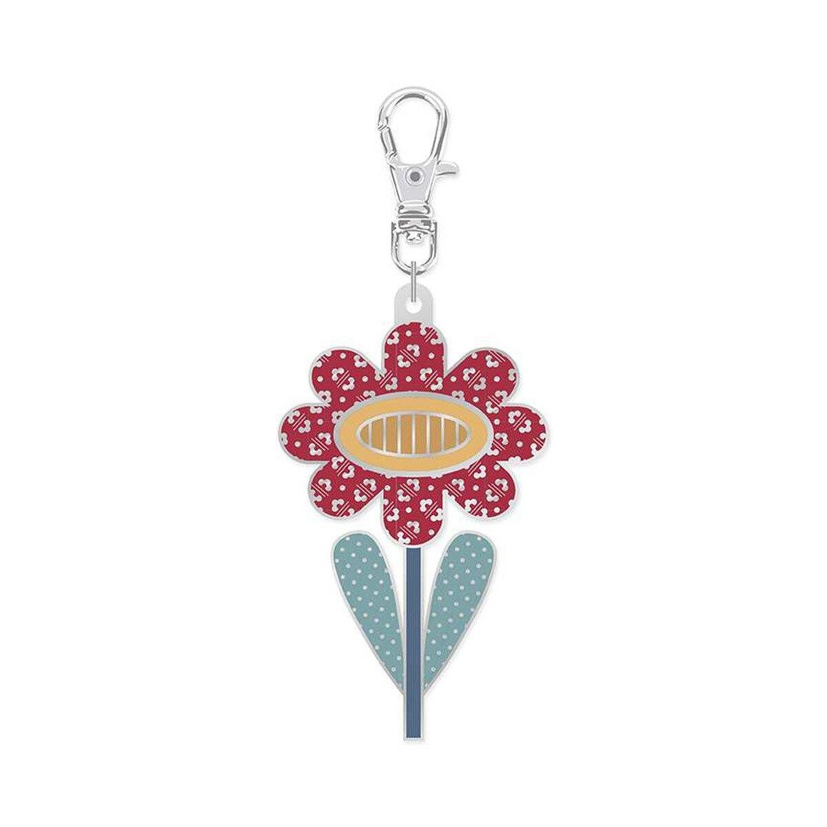 Lori Holt Enamel Happy Charm Flower - Nebraska Quilt Company - N251027