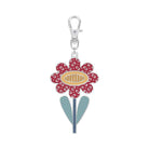 Lori Holt Enamel Happy Charm Flower - Nebraska Quilt Company - N251027