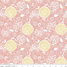 Love Me More Botanical Coral - C15631 - CORAl - Riley Blake Designs - Nebraska Quilt Company - F2401191