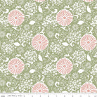 Love Me More Botanical Green - C15631 - GREEN - Riley Blake Designs - Nebraska Quilt Company - F2401190