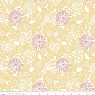 Love Me More Botanical Yellow - C15631 - YELLOW - Riley Blake Designs - Nebraska Quilt Company - F2401189