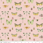 Love Me More Flutter Blush - CD15632 - BLUSH - Riley Blake Designs - Nebraska Quilt Company - F2401180