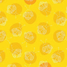 Lucky Bugs Bug A Dot Yellow - 16556 - 33 - Benartex - Nebraska Quilt Company - F2501679