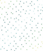 Lucky Bugs Dot Dot Green/White - 16443 - 90 - Benartex - Nebraska Quilt Company - F2501690