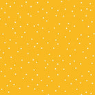 Lucky Bugs Dot Dot Marigold/White Yellow - 16443 - 32 - Benartex - Nebraska Quilt Company - F2501670
