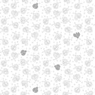 Lucky Bugs Lady Lucky Bug White - 16555 - 09 - Benartex - Nebraska Quilt Company - F2501676