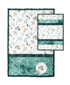 Lullaby Cuddle® Kit Jungle Rumble - Nebraska Quilt Company - K2502226